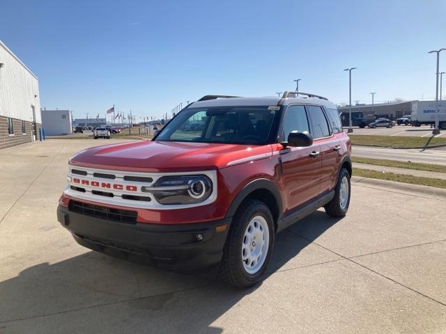 new 2024 Ford Bronco Sport car, priced at $33,834