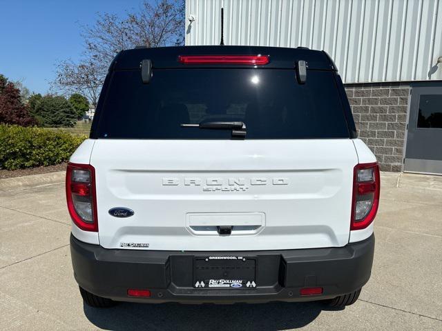 new 2024 Ford Bronco Sport car, priced at $37,355