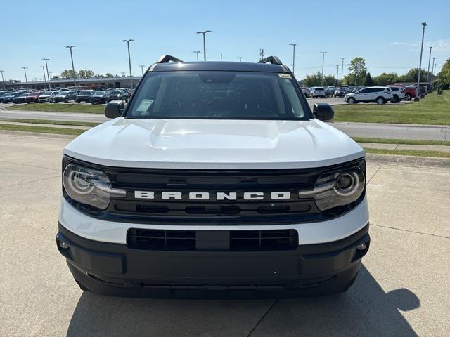 new 2024 Ford Bronco Sport car, priced at $37,355