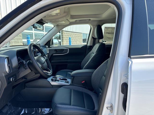 new 2024 Ford Bronco Sport car, priced at $37,355