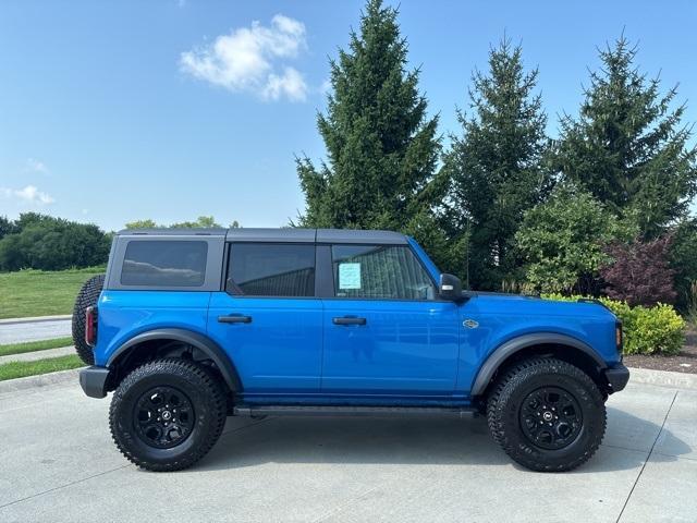 new 2024 Ford Bronco car, priced at $64,785