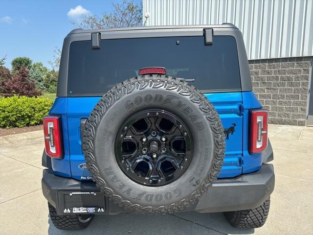 new 2024 Ford Bronco car, priced at $64,785