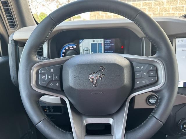 new 2024 Ford Bronco car, priced at $64,785