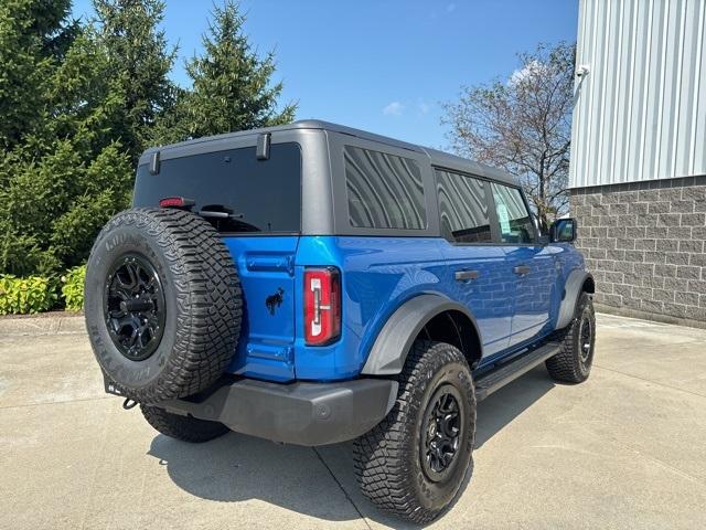 new 2024 Ford Bronco car, priced at $64,785