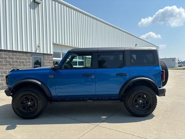 new 2024 Ford Bronco car, priced at $64,785