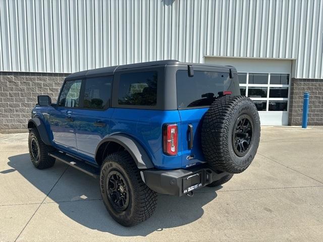 new 2024 Ford Bronco car, priced at $64,785