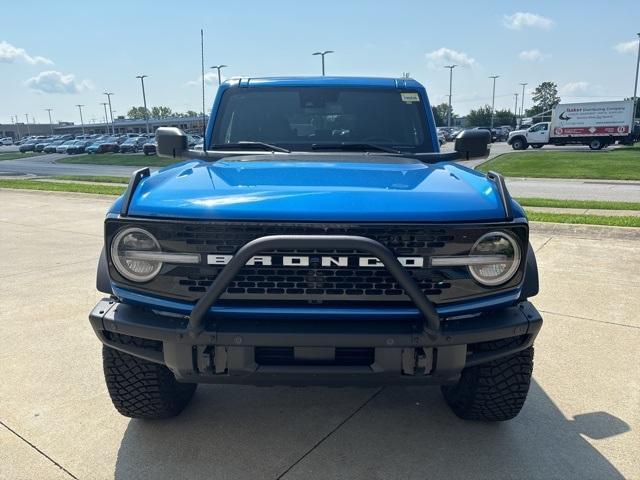 new 2024 Ford Bronco car, priced at $64,785