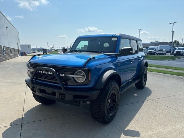 new 2024 Ford Bronco car, priced at $64,785