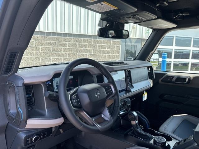 new 2024 Ford Bronco car, priced at $64,785