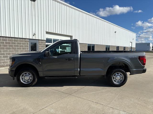 new 2024 Ford F-150 car, priced at $41,220