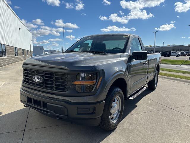 new 2024 Ford F-150 car, priced at $41,220