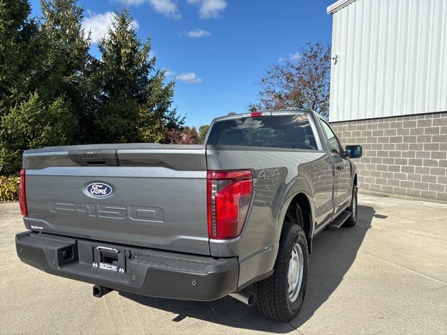 new 2024 Ford F-150 car, priced at $41,220