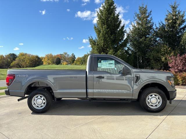 new 2024 Ford F-150 car, priced at $41,220