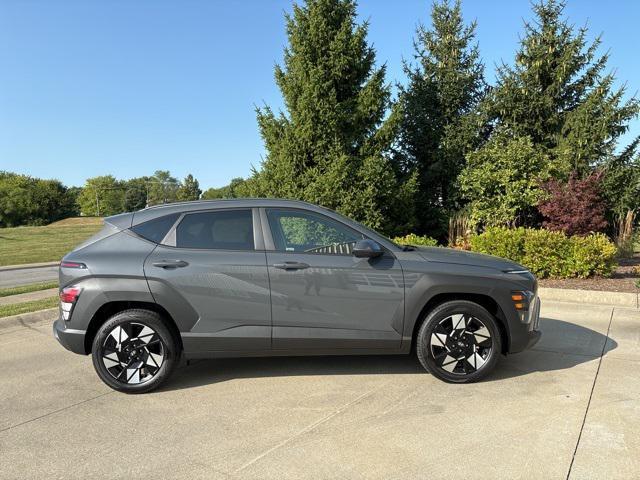 new 2025 Hyundai Kona car, priced at $27,305