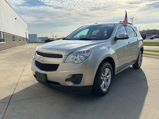 used 2015 Chevrolet Equinox car, priced at $14,980