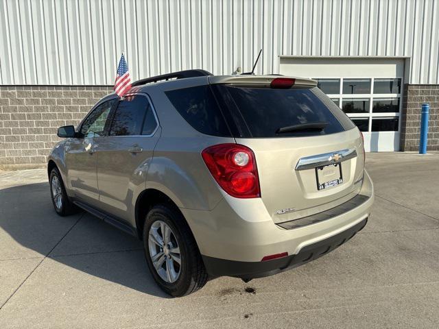 used 2015 Chevrolet Equinox car, priced at $14,980