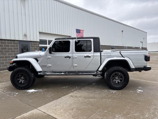 used 2022 Jeep Gladiator car, priced at $42,967