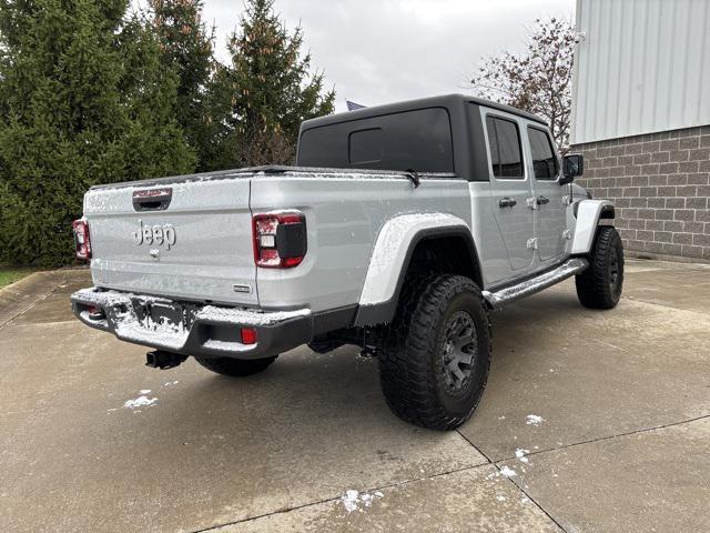 used 2022 Jeep Gladiator car, priced at $42,967