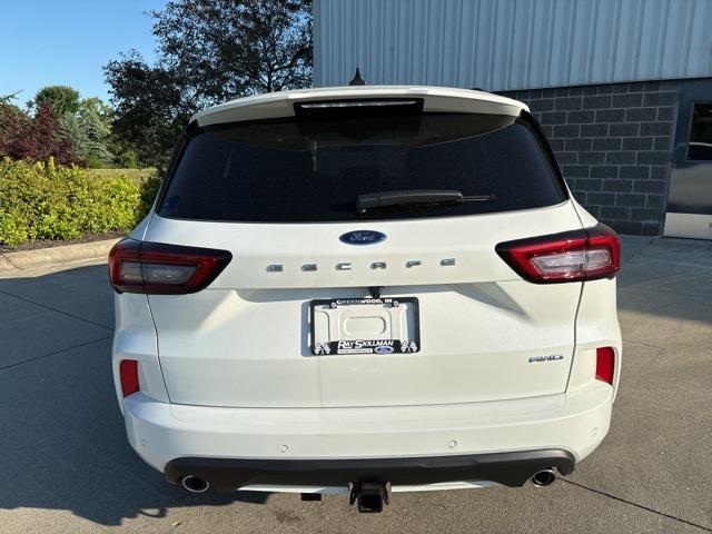 new 2024 Ford Escape car, priced at $39,012