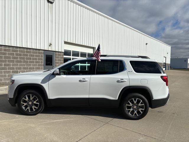 used 2023 GMC Acadia car, priced at $32,920