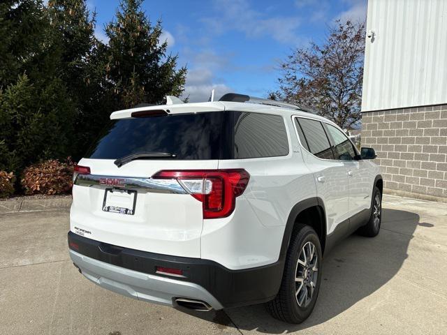 used 2023 GMC Acadia car, priced at $32,920