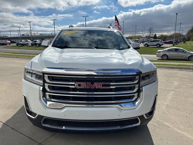 used 2023 GMC Acadia car, priced at $32,920