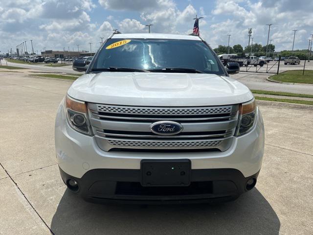 used 2015 Ford Explorer car, priced at $13,410