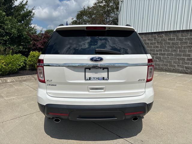 used 2015 Ford Explorer car, priced at $13,410