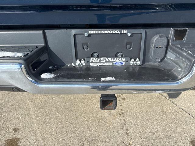 used 2023 Ram 1500 car, priced at $39,500