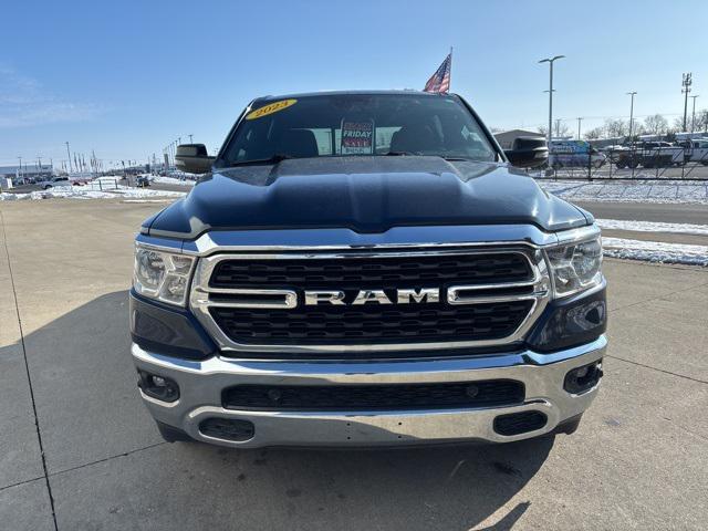 used 2023 Ram 1500 car, priced at $39,500