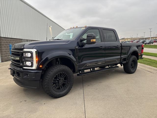 new 2024 Ford F-250 car, priced at $112,419