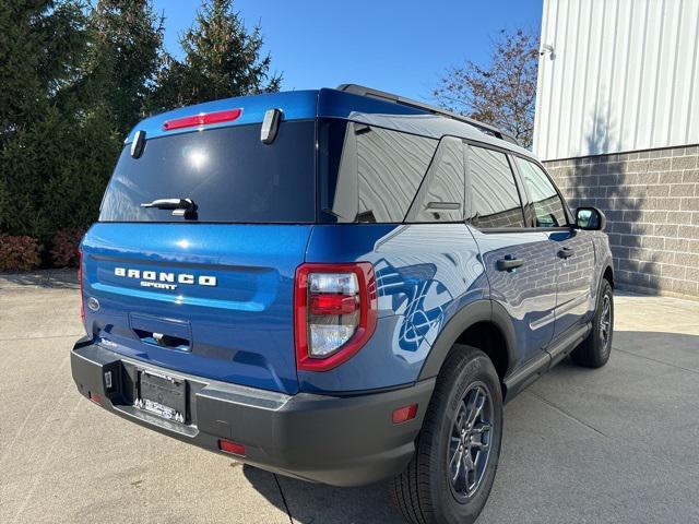 new 2024 Ford Bronco Sport car, priced at $30,632