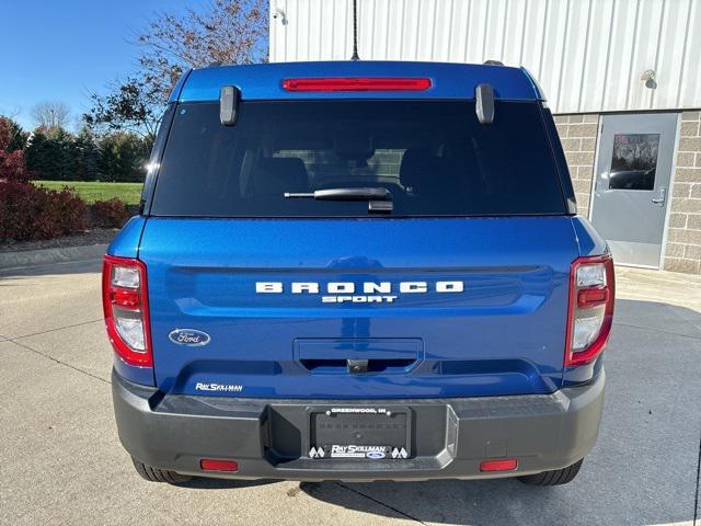 new 2024 Ford Bronco Sport car, priced at $30,632