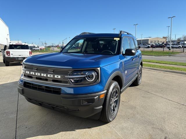 new 2024 Ford Bronco Sport car, priced at $30,632