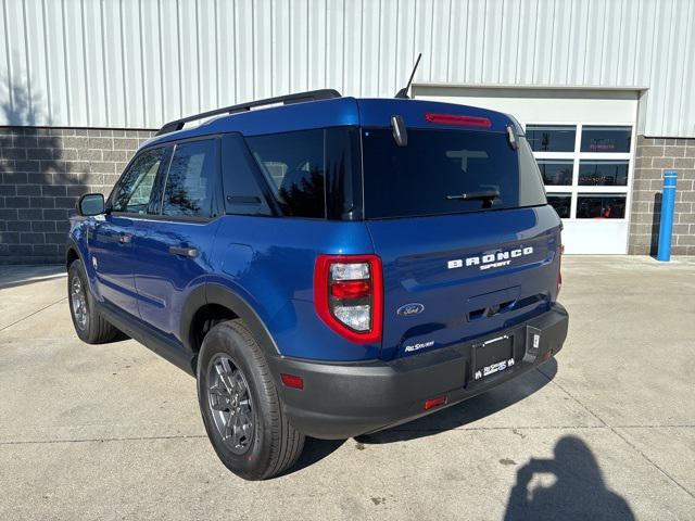 new 2024 Ford Bronco Sport car, priced at $30,632