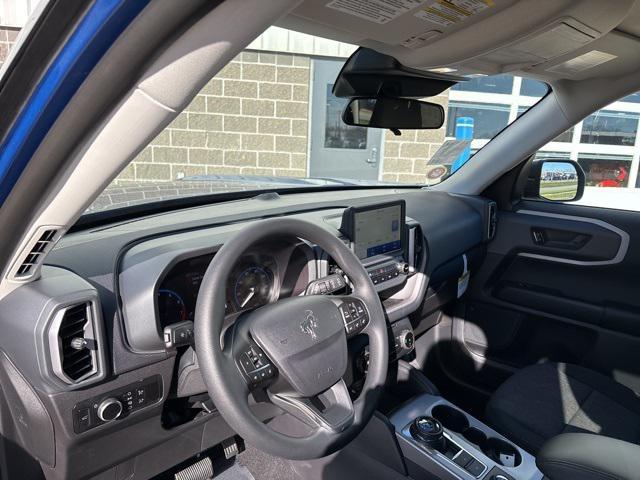 new 2024 Ford Bronco Sport car, priced at $30,632