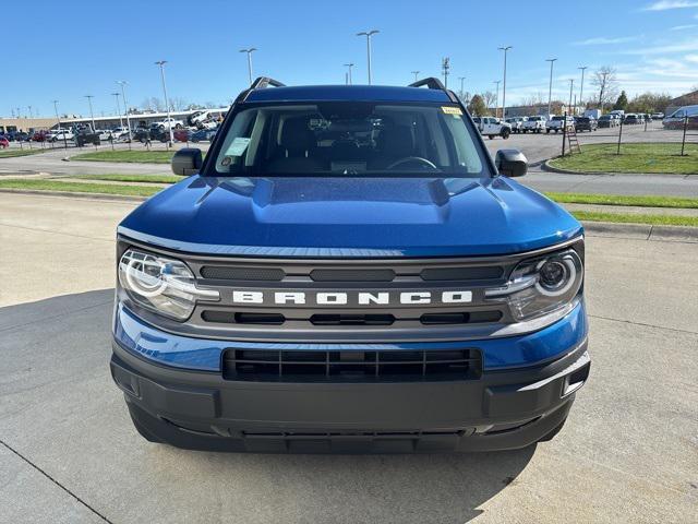 new 2024 Ford Bronco Sport car, priced at $30,632