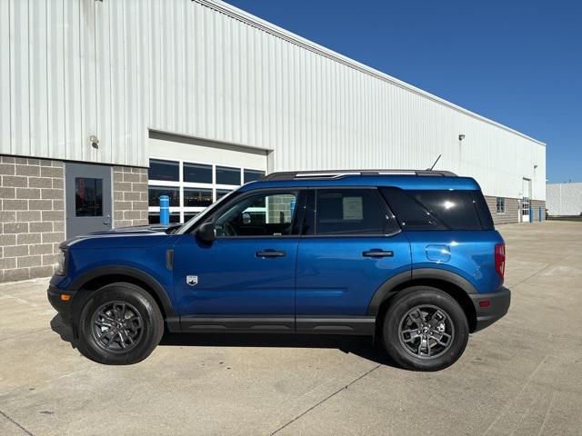 new 2024 Ford Bronco Sport car, priced at $30,632