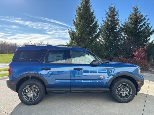 new 2024 Ford Bronco Sport car, priced at $30,632