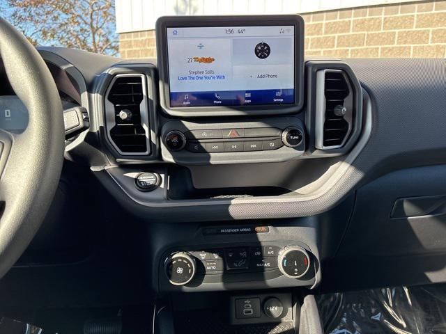 new 2024 Ford Bronco Sport car, priced at $30,632