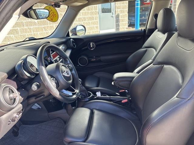 used 2015 MINI Hardtop car, priced at $10,699