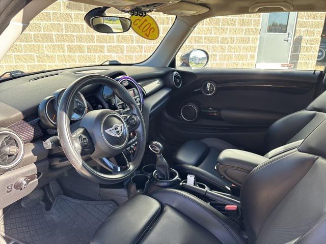 used 2015 MINI Hardtop car, priced at $10,699