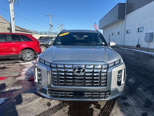 used 2023 Hyundai Palisade car, priced at $43,407