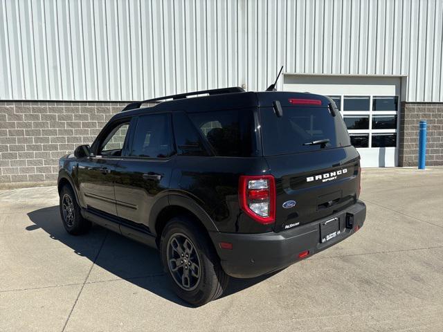 new 2024 Ford Bronco Sport car, priced at $32,066