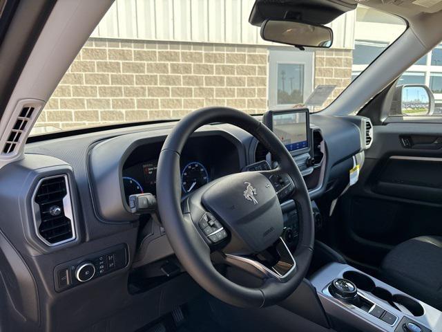 new 2024 Ford Bronco Sport car, priced at $32,066