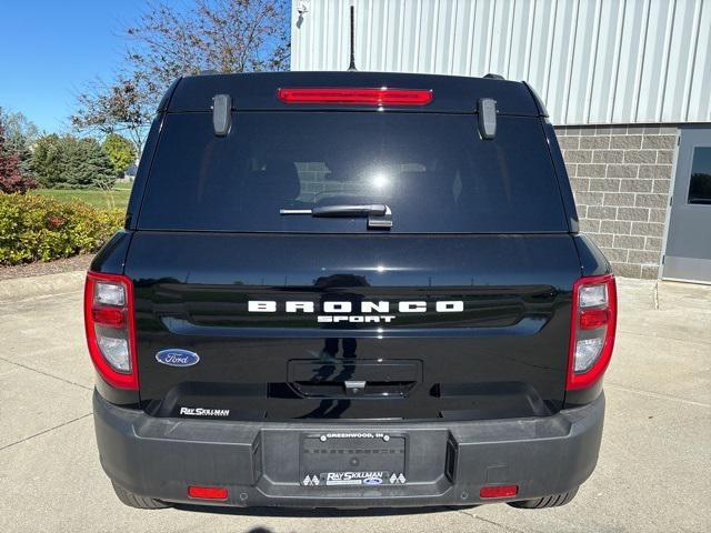 new 2024 Ford Bronco Sport car, priced at $32,066