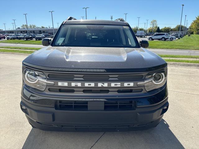 new 2024 Ford Bronco Sport car, priced at $32,066