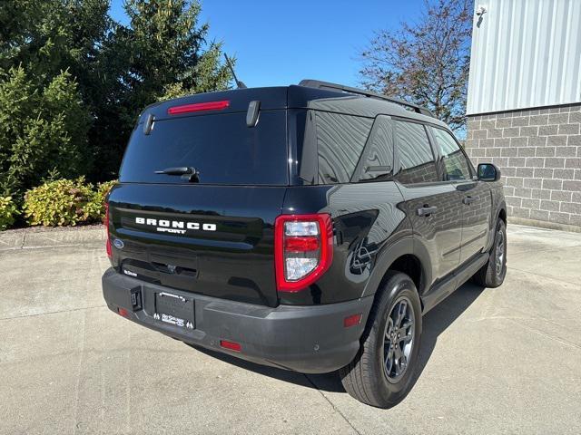 new 2024 Ford Bronco Sport car, priced at $32,066