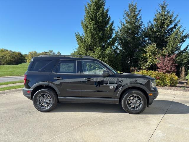 new 2024 Ford Bronco Sport car, priced at $32,066