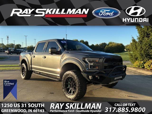 used 2020 Ford F-150 car, priced at $67,980